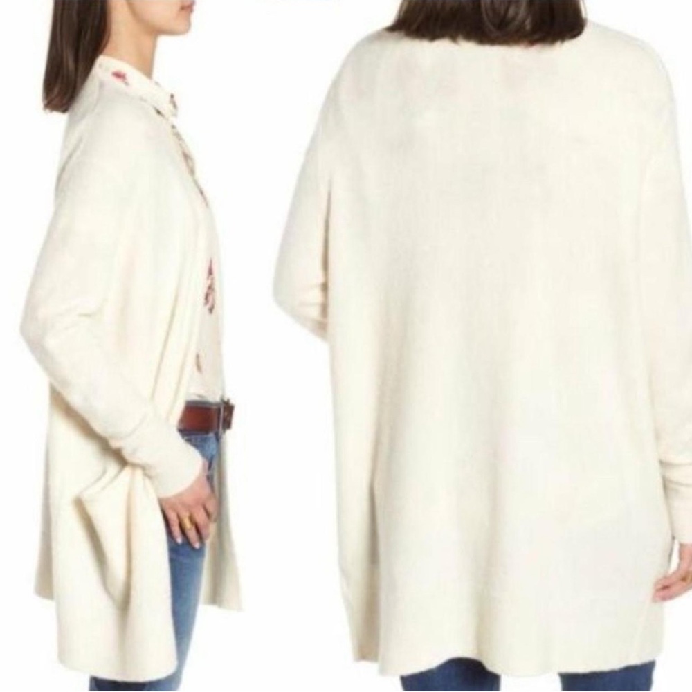 Madewell merino wool blend cardigan
